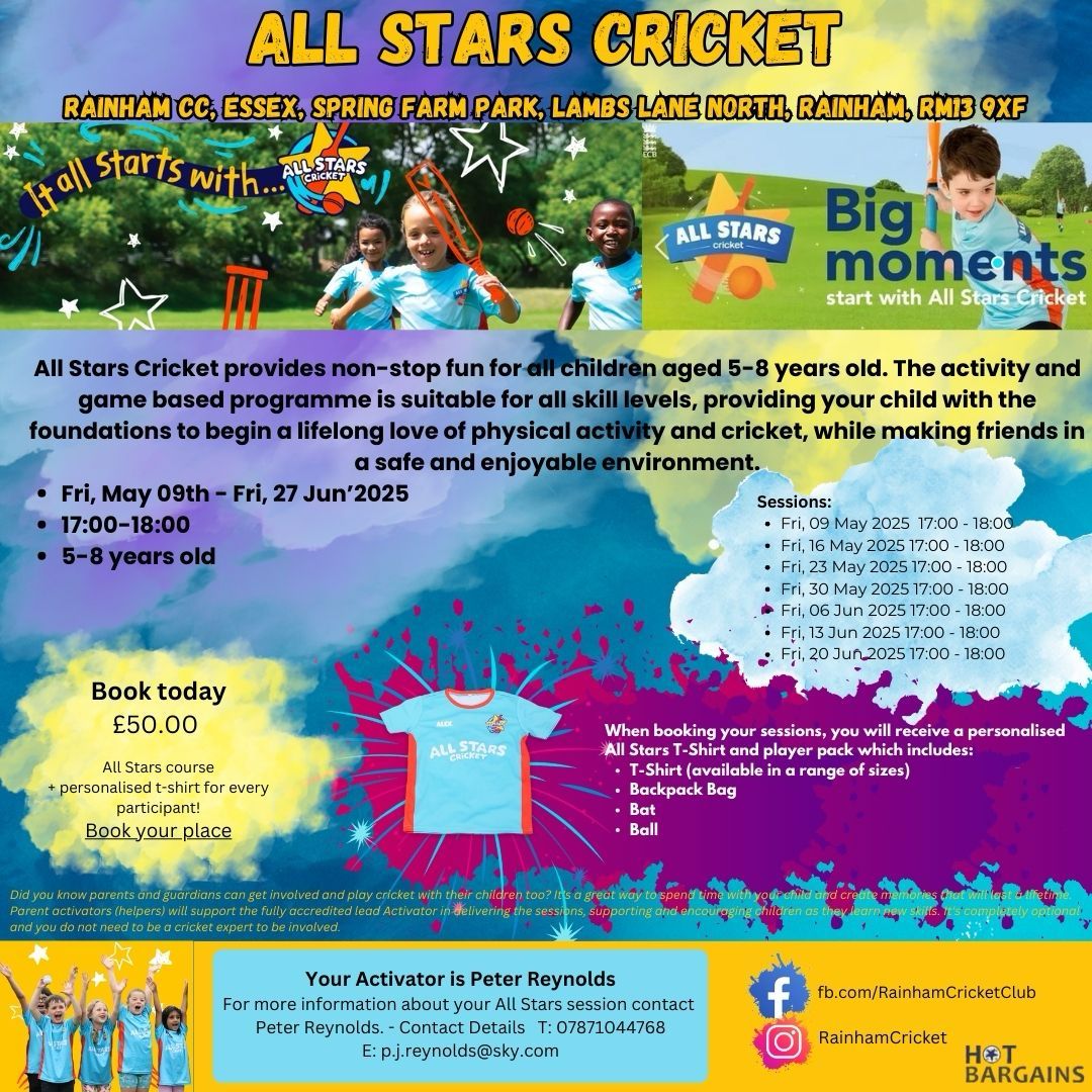 All Stars Cricket